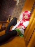 [Cosplay] 2013.12.13 New Touhou Project Cosplay set - Awesome Kasen Ibara(56)